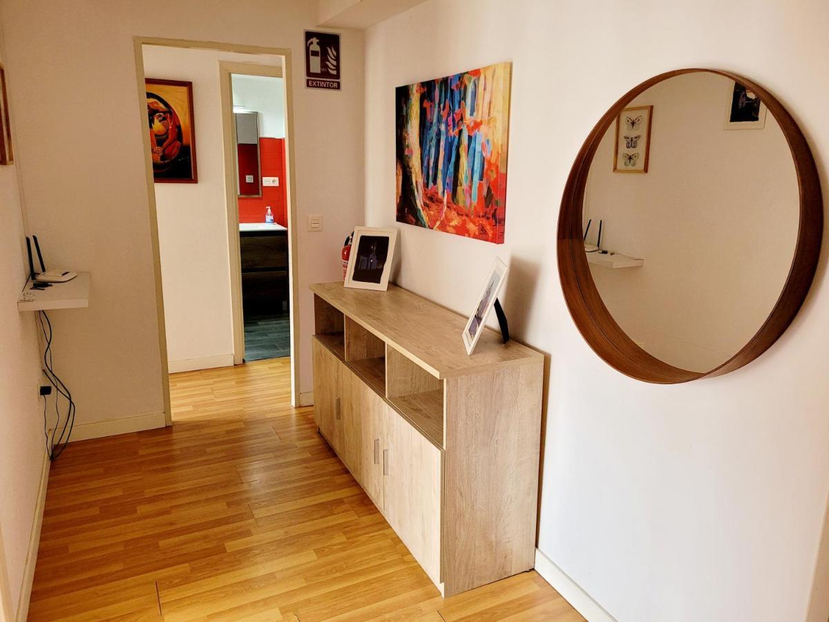 Amplio Piso Con Terraza En El Camino Y Catedral Apartment Santiago de Compostela Ngoại thất bức ảnh