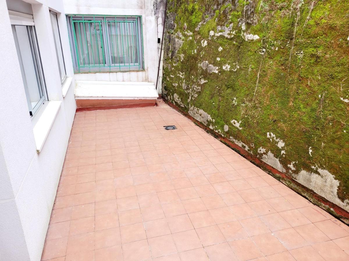 Amplio Piso Con Terraza En El Camino Y Catedral Apartment Santiago de Compostela Ngoại thất bức ảnh